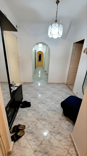 Vente Appartement F4 Alger El Biar-0