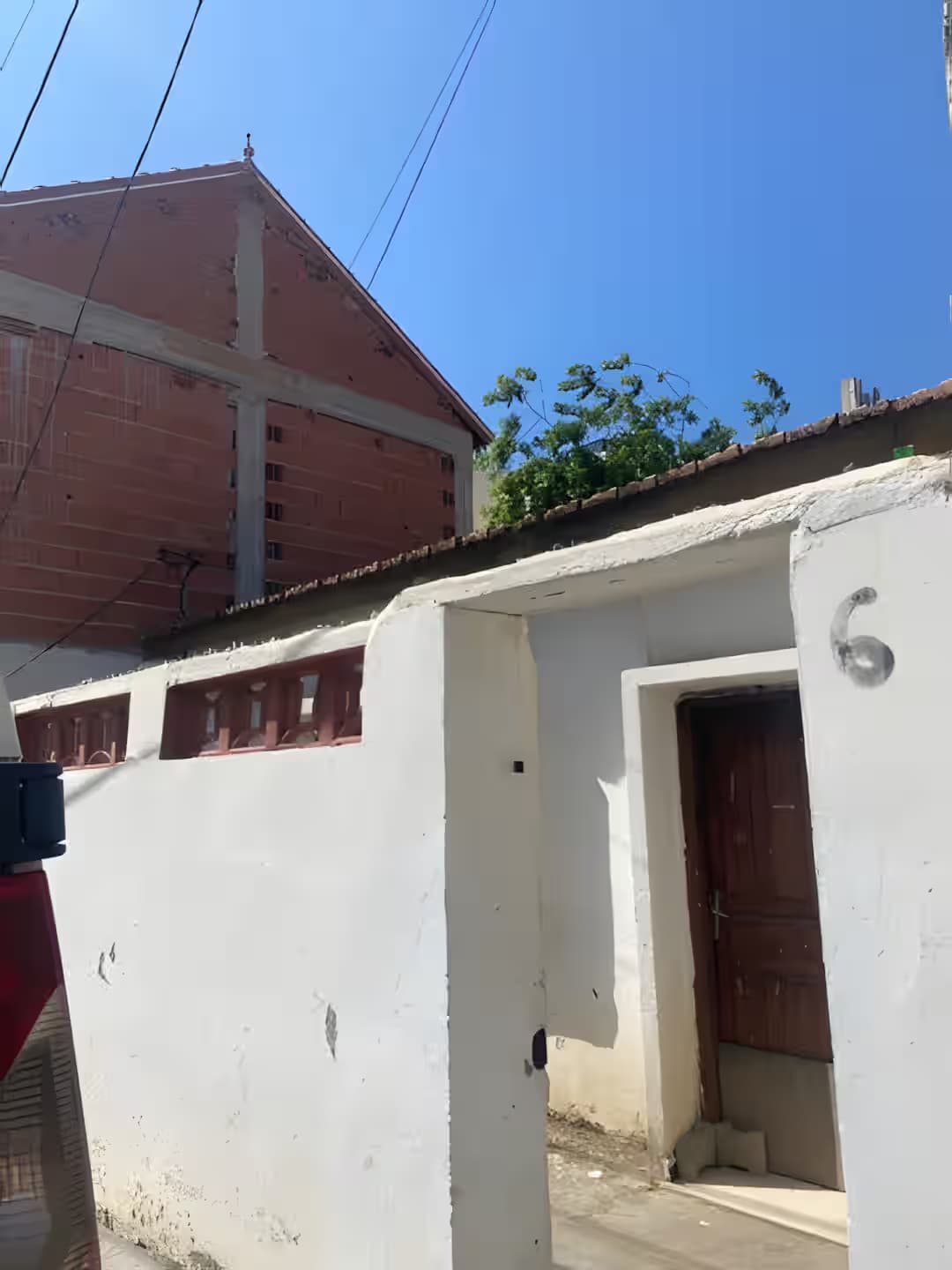 Vente Villa Alger El Biar-0