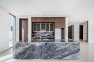 Villa moderne avec jardin – El Achour-3
