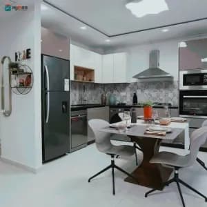 Appartement F3 meublé – Kouba-2
