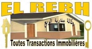 Agence immobiliere EL REBH