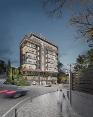 Appartement F3 meublé – Kouba-0