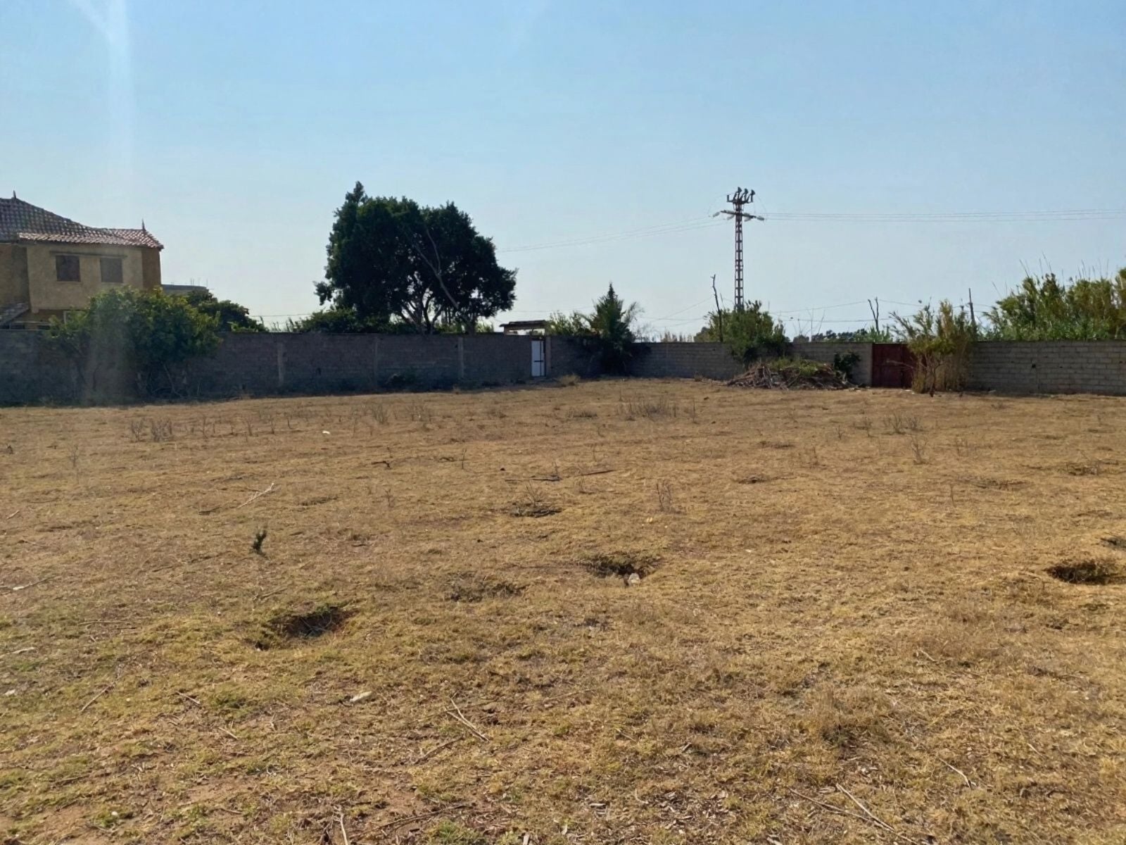 Vente Terrain Boumerdès Zemmouri