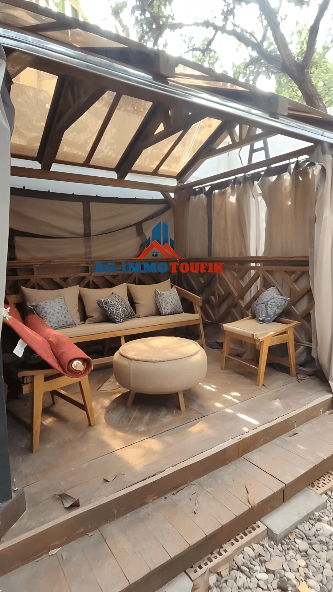 Location Villa Alger El achour